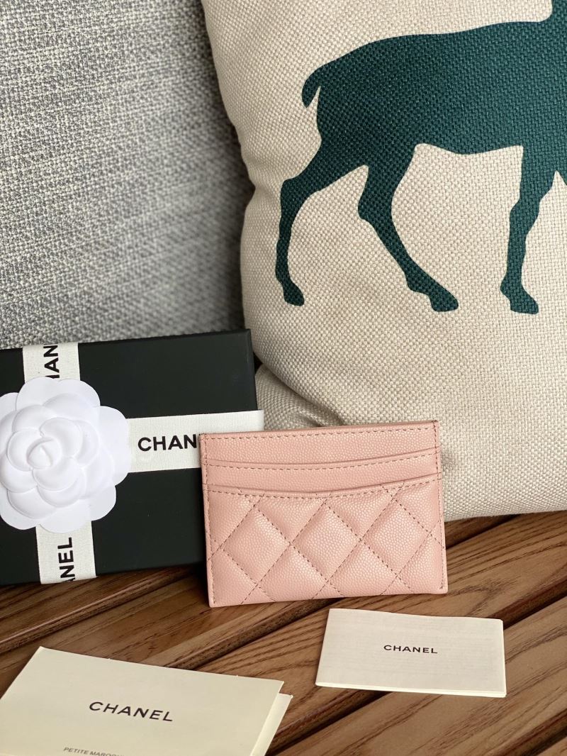 Chanel Wallet Purse